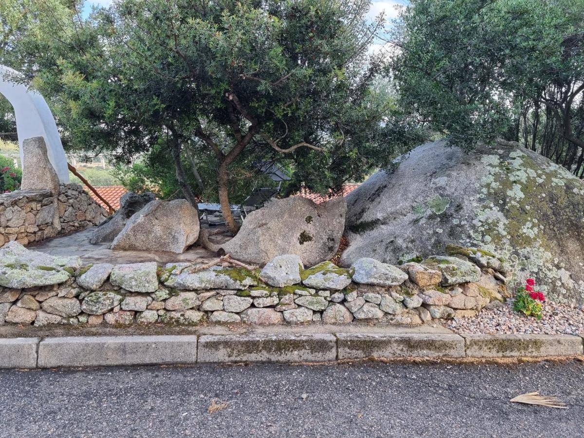 Antares Home Olbia Exterior foto