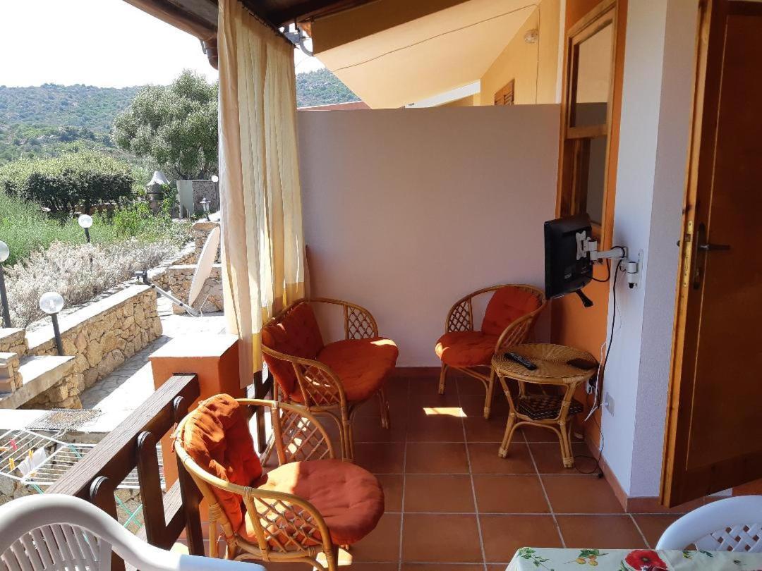 Antares Home Olbia Exterior foto