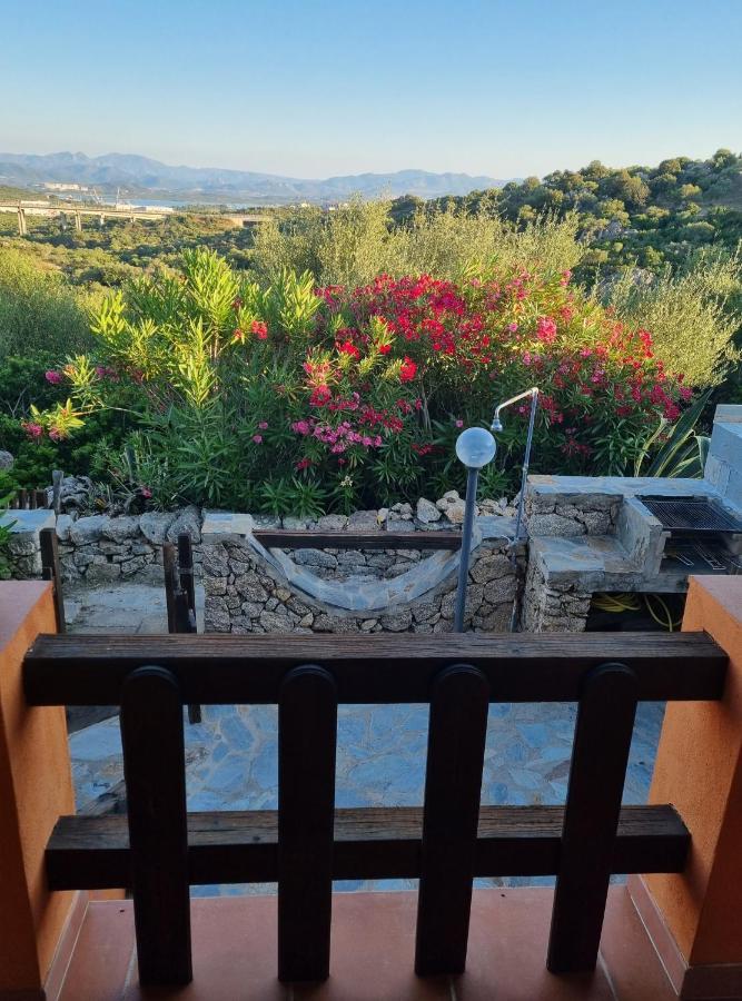 Antares Home Olbia Exterior foto