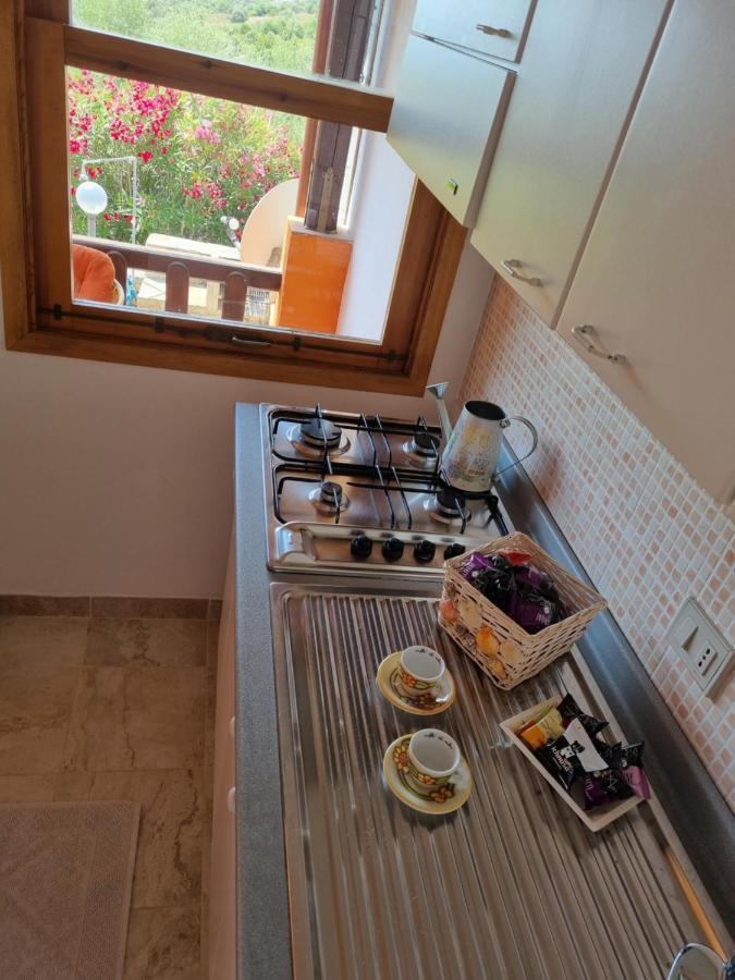 Antares Home Olbia Exterior foto